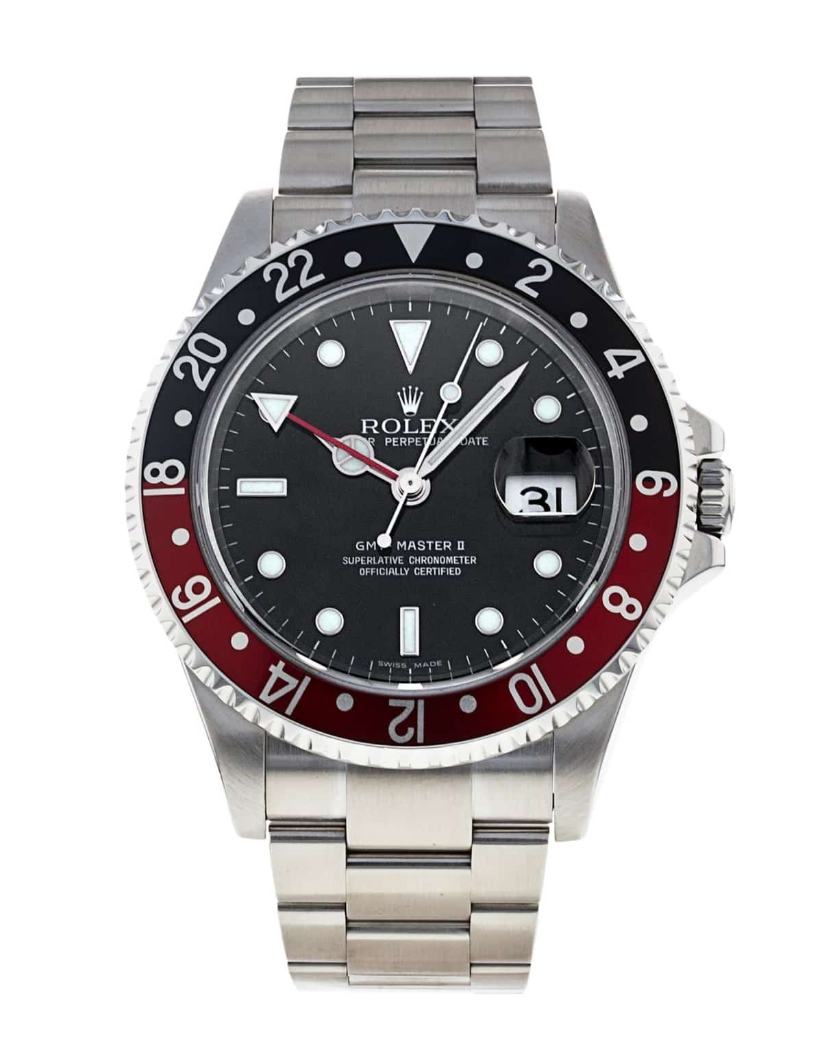 Rolex GMT Master II 16710